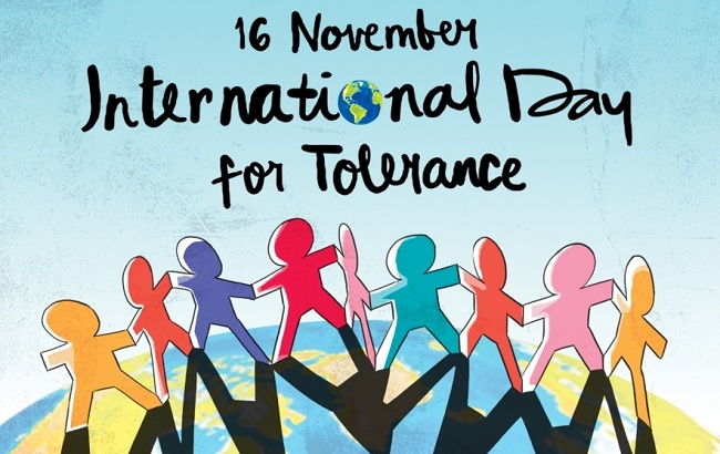 अंतरराष्ट्रीय सहिष्णुता दिवस