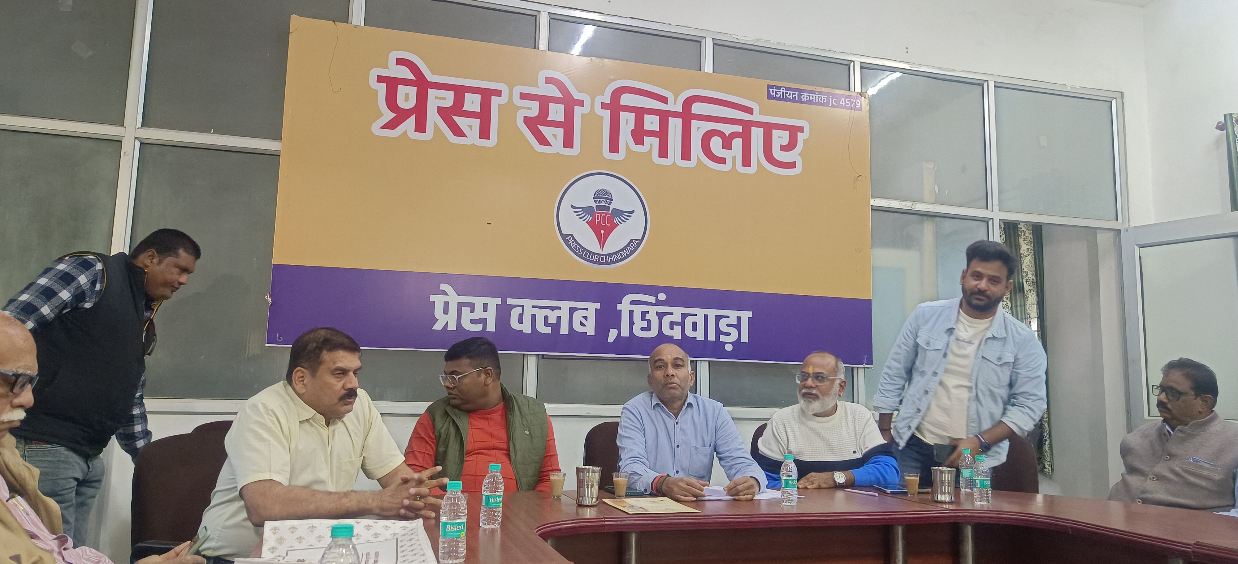 Press club ka hoga chunav Press club ka hoga chunav