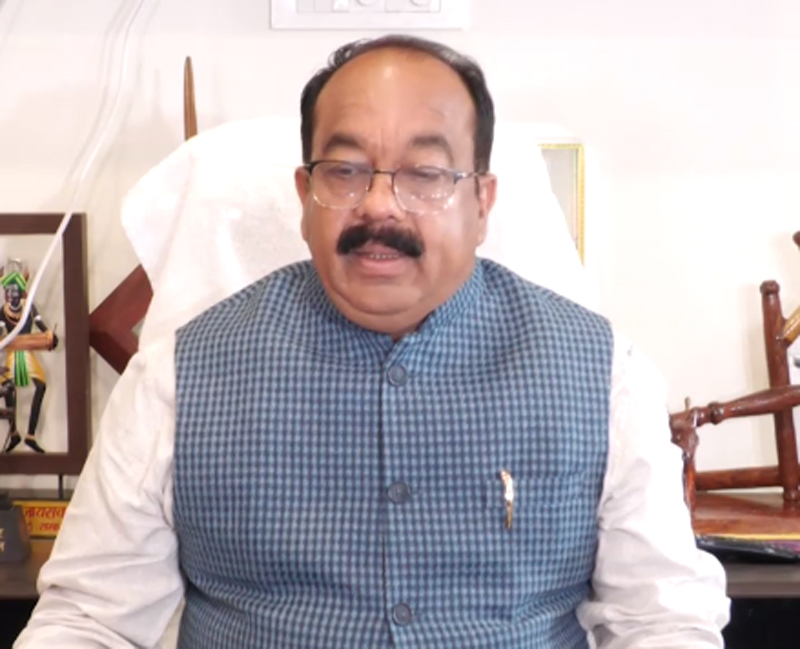 उप मुख्यमंत्री अरुण साव