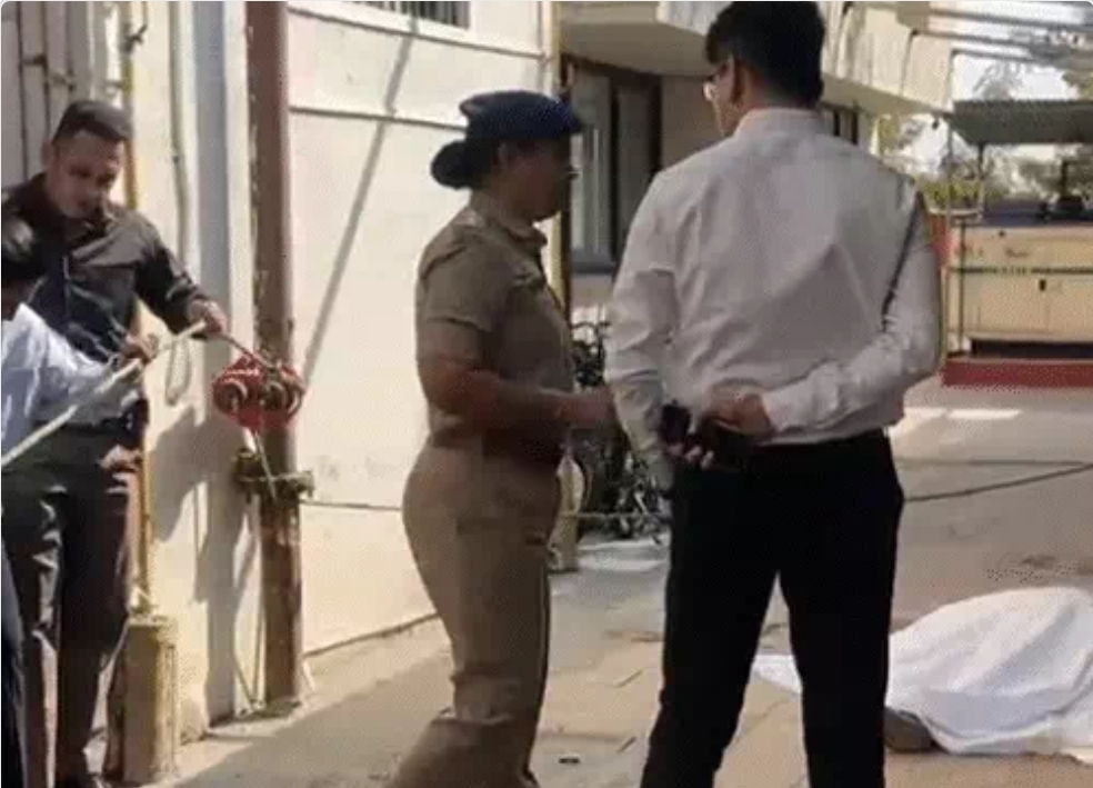 राजकोट का खूनी विवाद