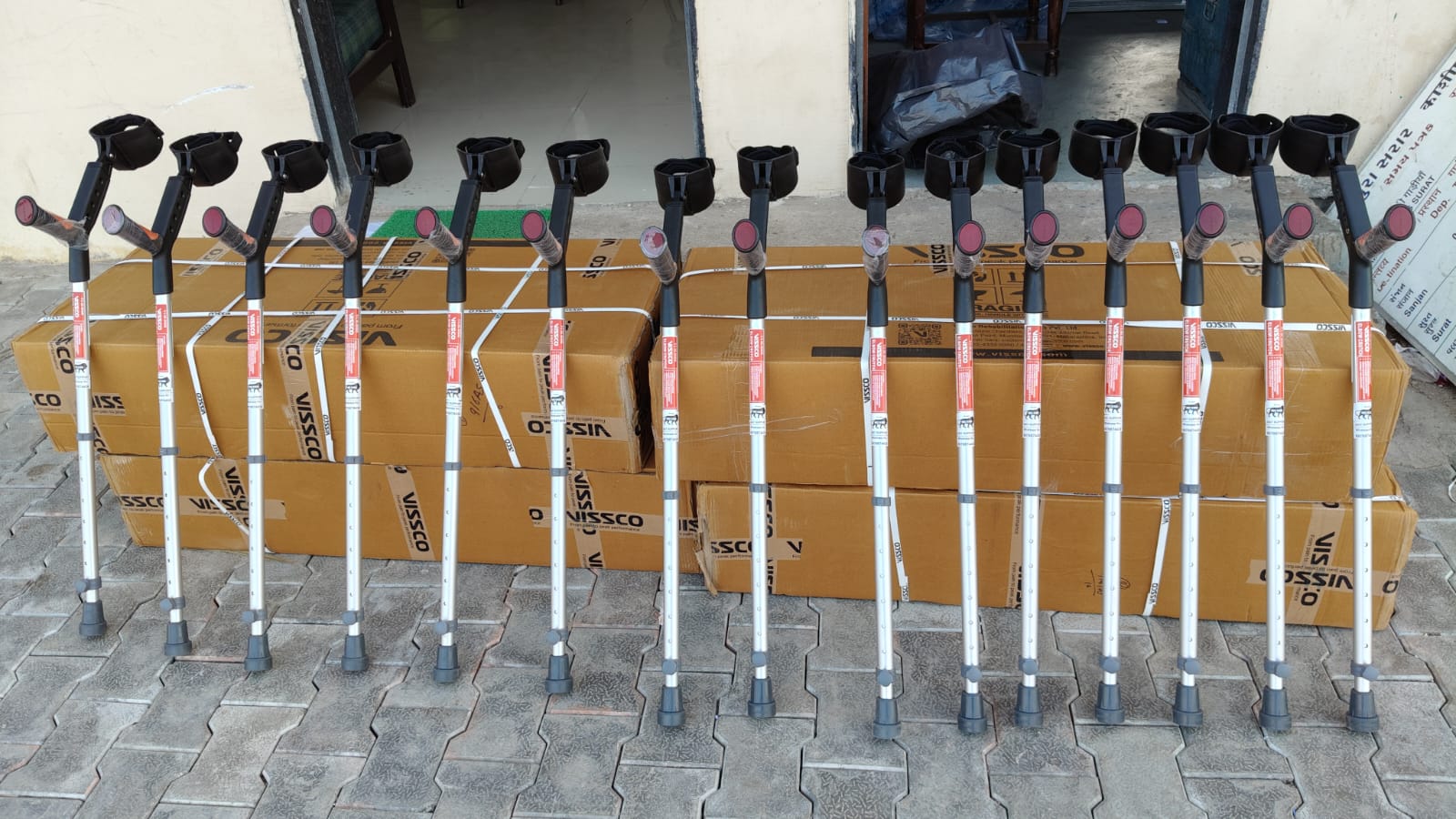 दिव्यांग यात्रियों के लिए निःशुल्क सहायता सेवा