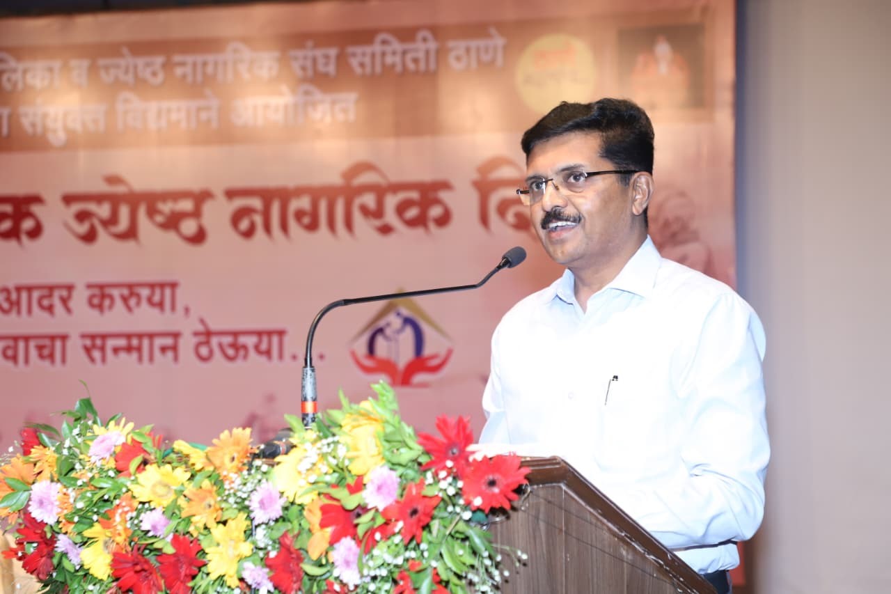 Lacture and music concerts on senior citizen Day