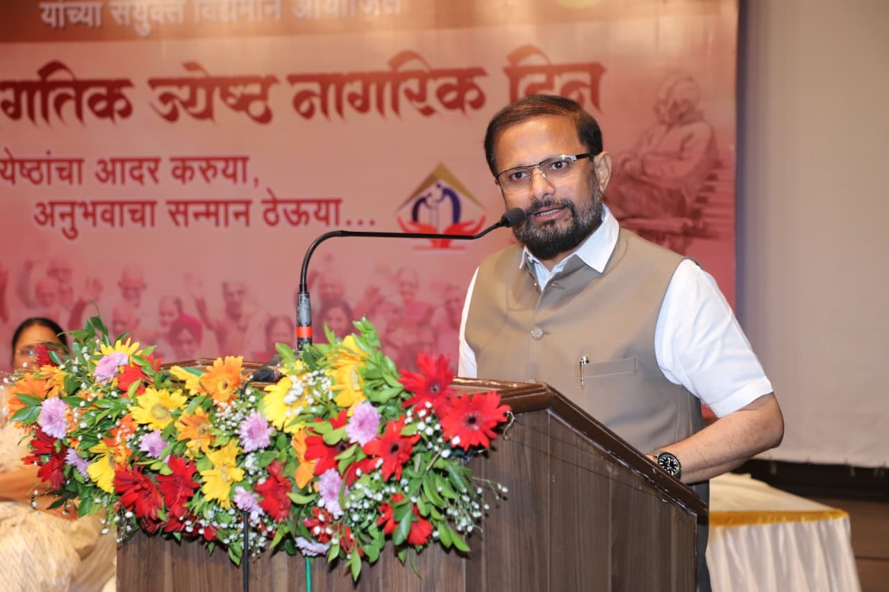 Lacture and music concerts on senior citizen Day