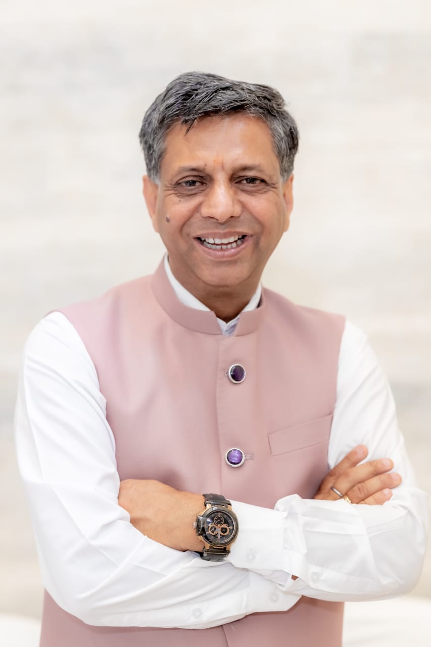 केबिनेट मंत्री पीयूष गोयल के साथ व्यापार संवाद कार्यक्रम का नेतृत्व करेंगे राजू मंगोड़ीवाला