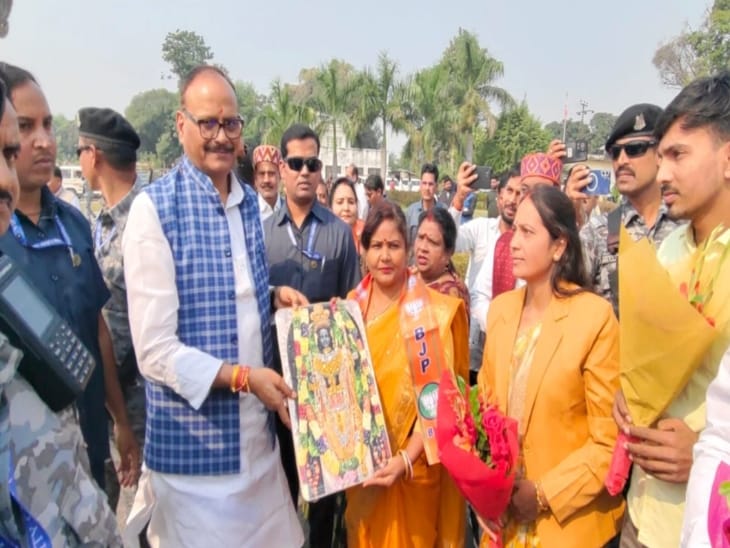 सुल्तानपुर मे बृजेश पाठक