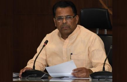 प्रदेश के पिछड़ा वर्ग कल्याण एवं दिव्यांगजन सशक्तिकरण राज्यमंत्री (स्वतंत्र प्रभार) नरेन्द्र कश्यप