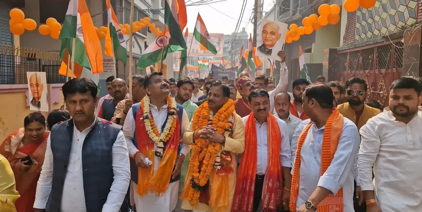 देश को एक सूत्र में पिरोने और इसे अखंड भारत बनाने के लिए कृतज्ञ राष्ट्र आपका सदैव श्रृणी रहेगा:डॉ धर्मेंद्र सिंह*