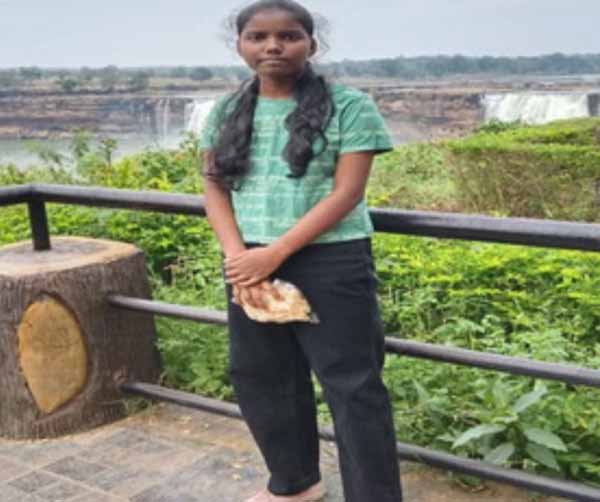 मृतक मिनाती मुरमू