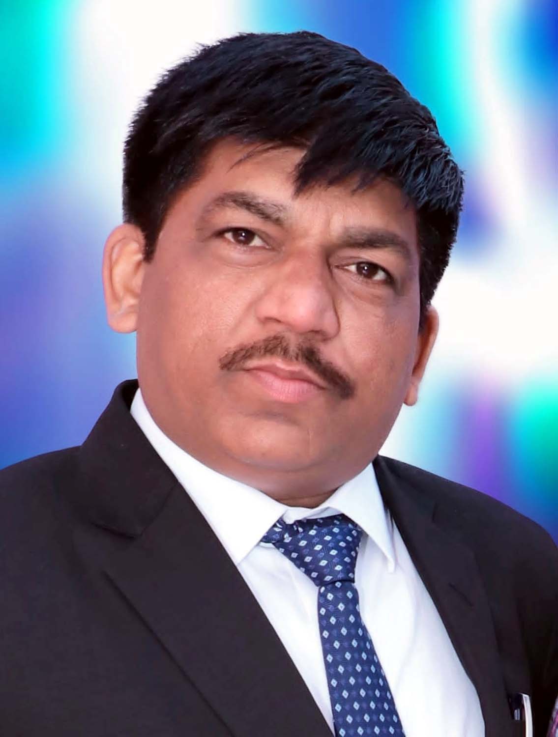 प्रोफेसर डा. संदीप सिंहमार।