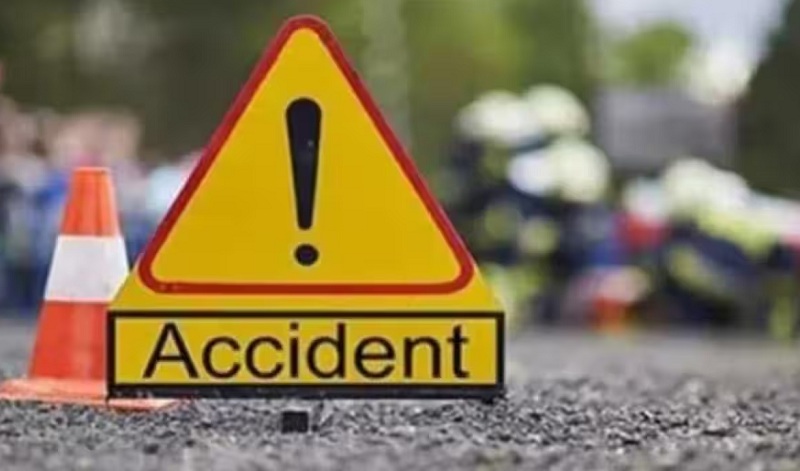 एक्सीडेंट (प्रतीकात्मक तस्वीर)