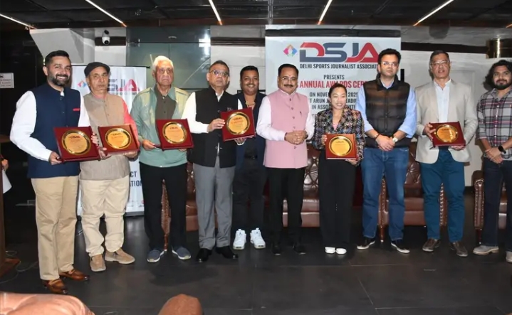 मीराबाई चानू, रोहन जेटली व अन्य