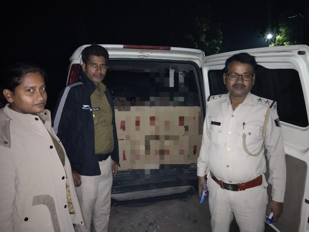 नशा मुक्ति अभियान छापेमारी नशा मुक्ति अभियान छापेमारी