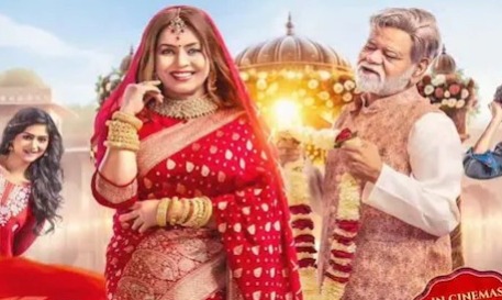 संजय मिश्रा, महिमा चौधरी - फोटो सोर्स इंस्टाग्राम