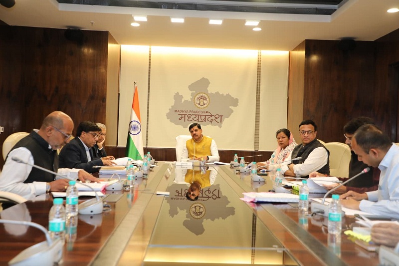 जल निगम के संचालक मण्डल की 25वीं बैठक जल निगम के संचालक मण्डल की 25वीं बैठक