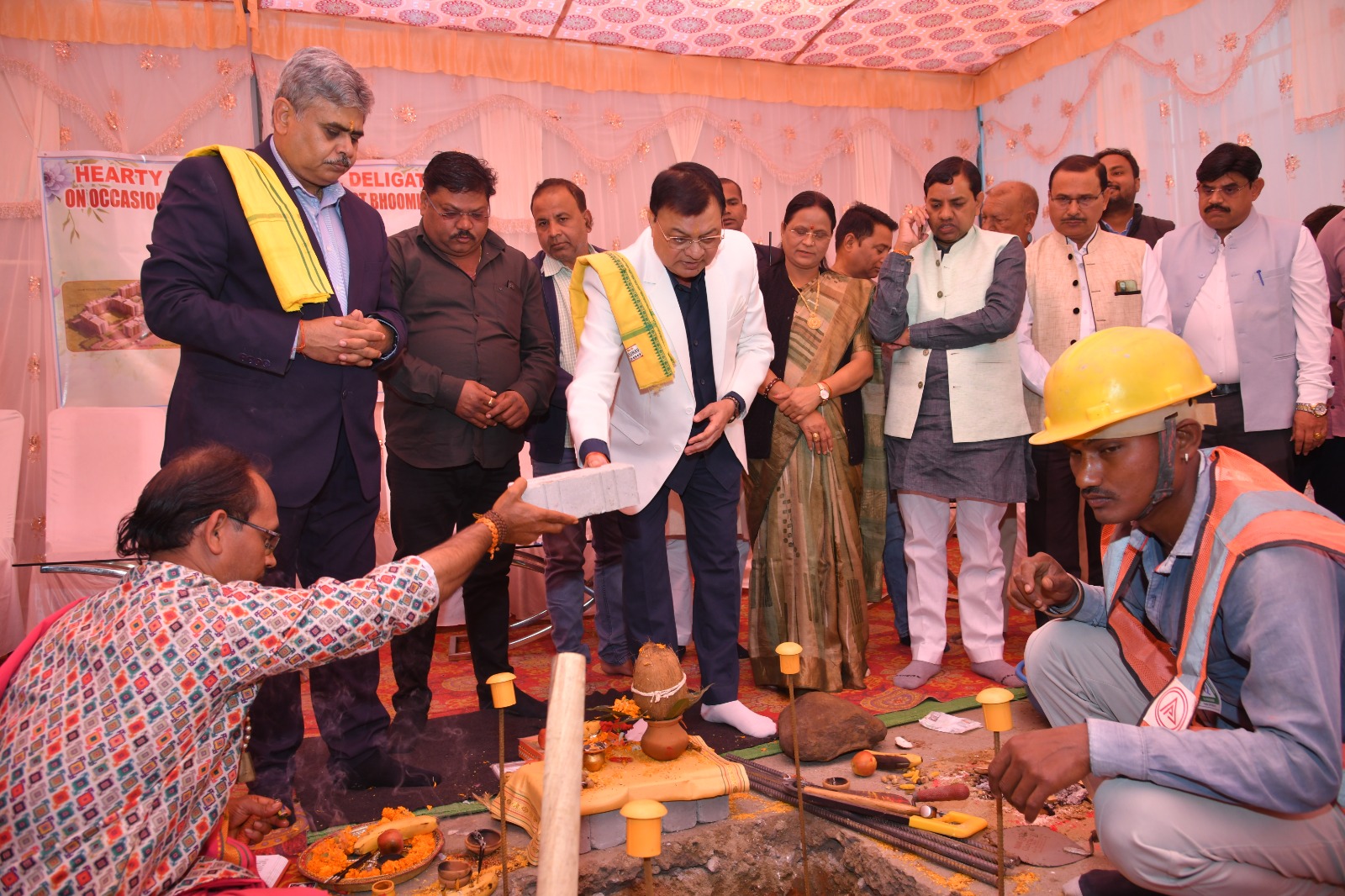 बालको औद्योगिक विकास के साथ कर्मचारियों के कल्याण के लिए निरंतर कार्य कर रहा है : देवांगन