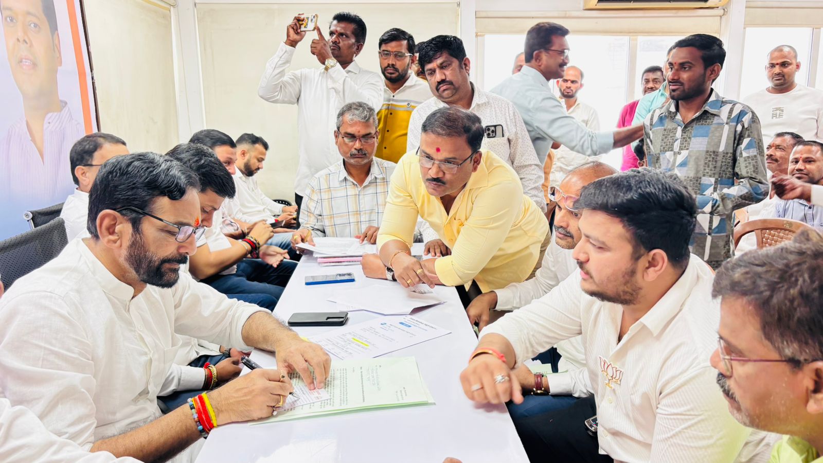 Kasaravadavali garden dilapidated condition