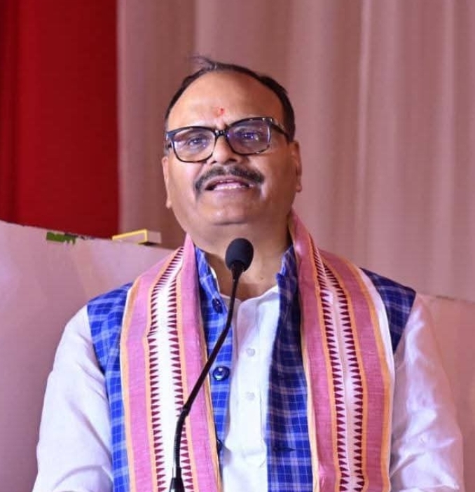 ब्रजेश पाठक