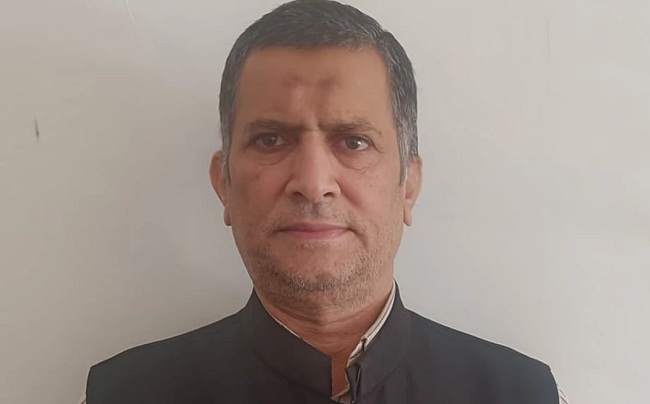 अल फलाह यूनिवर्सिटी के चेयरमैन जवाद सिद्दकी का भाई हमूद अल फलाह यूनिवर्सिटी के चेयरमैन जवाद सिद्दकी का भाई हमूद