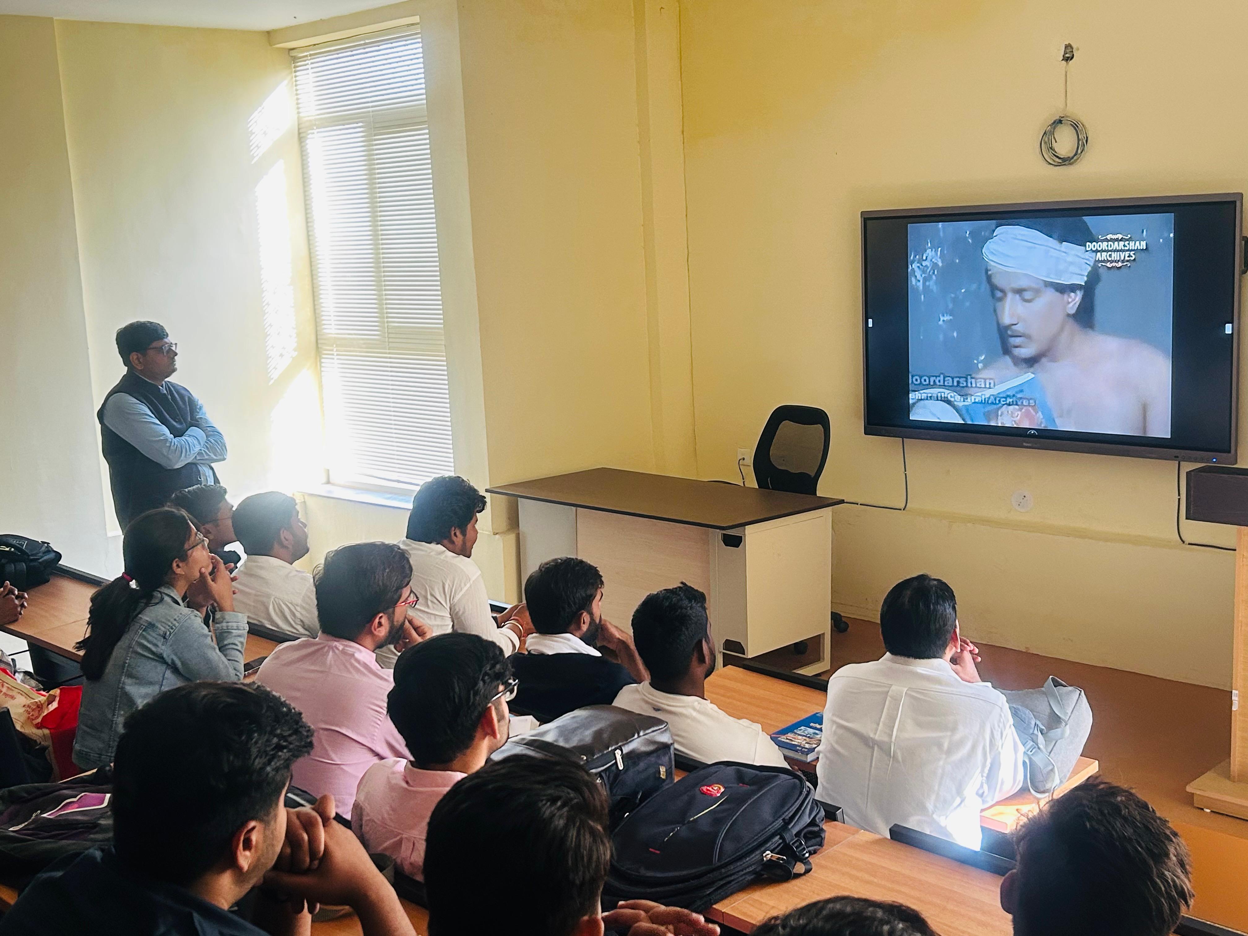 धरती आबा बिरसा मुंडा की 150 वीं जयंती पर निबंध प्रतियोगिता का आयोजन