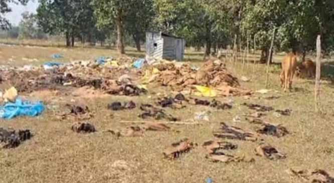 पटौद धान खरीदी केंद्र में नहीं शुरु हुई धान खरीदी