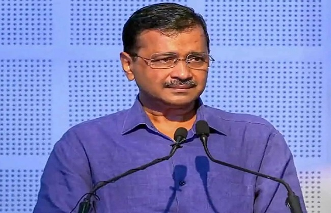 आम आदमी पार्टी (आआपा) के राष्ट्रीय संयोजक अरविंद केजरीवाल (फाइल फोटो)।
