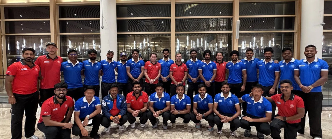 फोटो- हॉकी इंडिया फोटो- हॉकी इंडिया