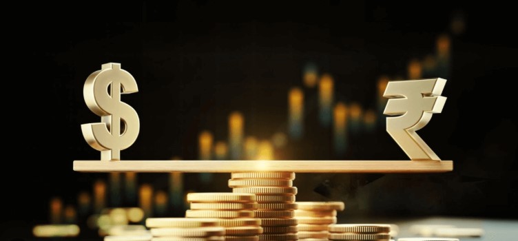 12 पैसे की मजबूती के साथ बंद हुआ रुपया