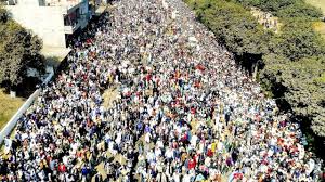 भोपाल: दुआ-ए-खास के साथ आज होगा इज्तिमा समापन