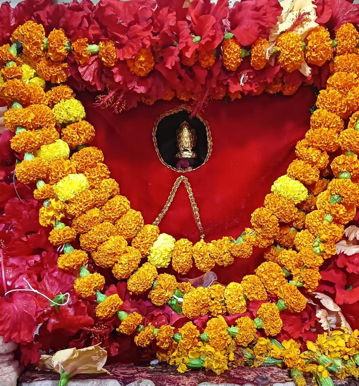 माता शीतला।