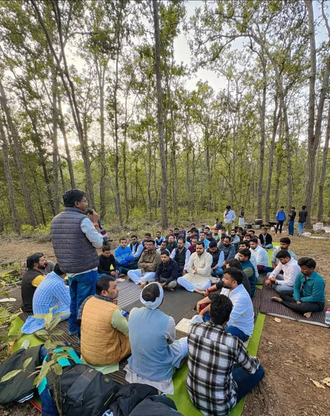 भारतीय जनता युवा मोर्चा की जिला बैठक भारतीय जनता युवा मोर्चा की जिला बैठक