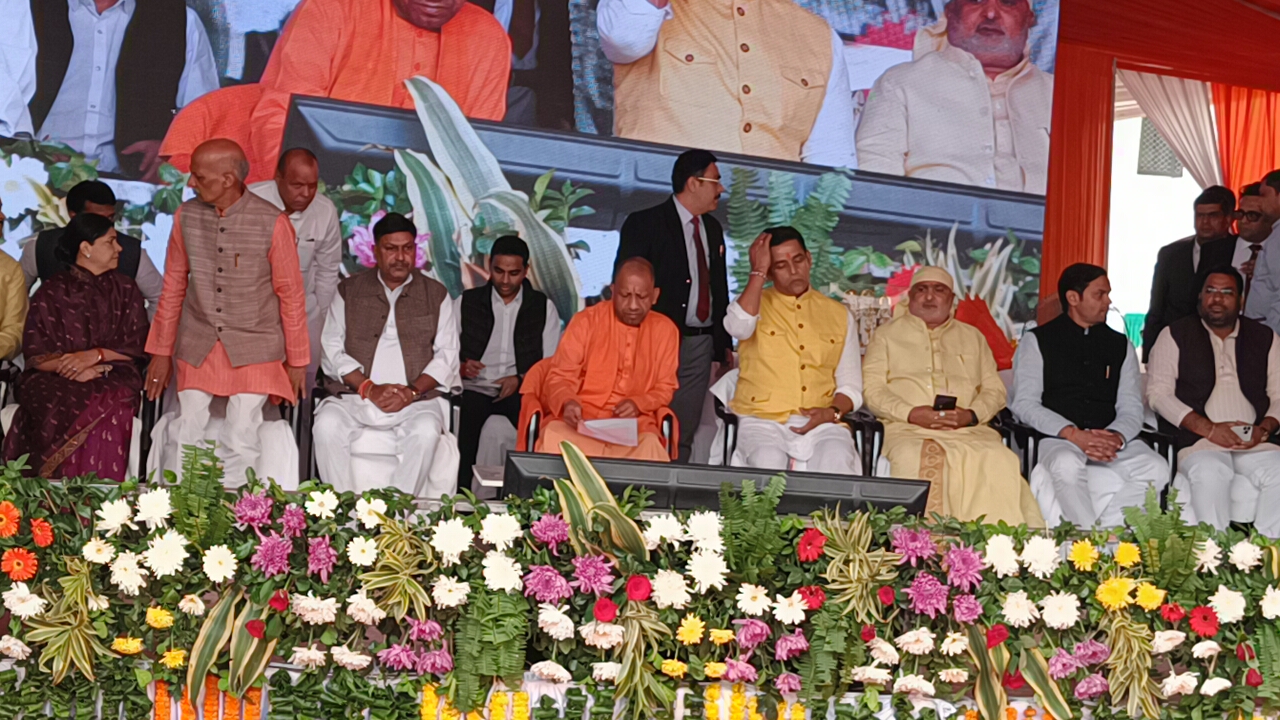 *अपराध करने वालों को चुकानी ही होगी कीमत : सीएम योगी*