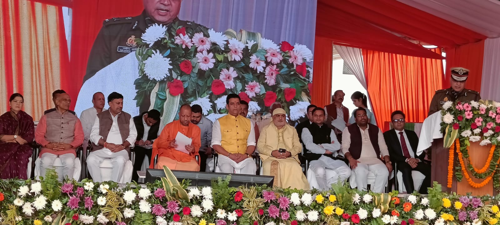 *अपराध करने वालों को चुकानी ही होगी कीमत : सीएम योगी*