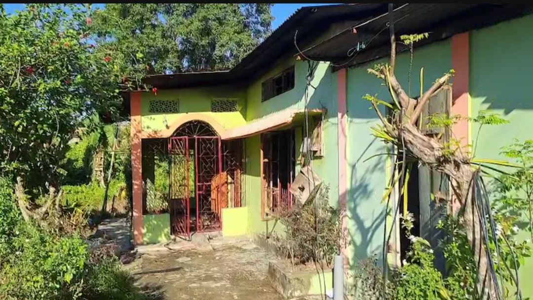 घटना वाली घर