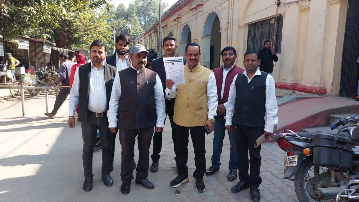 भ्रष्टाचार के पर्याय बने ए आर सहकारिता एवं रसद, खाद के दो कर्मचारी भ्रष्टाचार के पर्याय बने ए आर सहकारिता एवं रसद, खाद के दो कर्मचारी