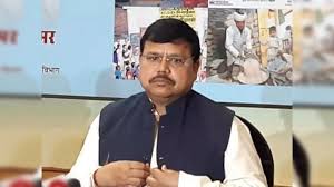 ऊर्जा मंत्री प्रद्युम्न सिंह तोमर