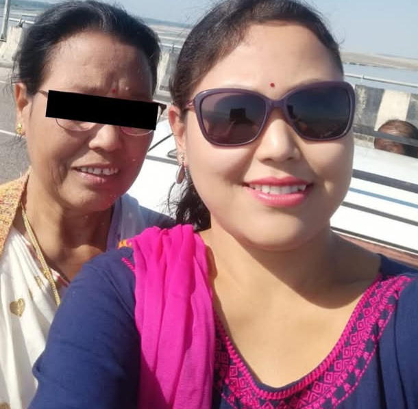 मां बेटी ने आग लगाकर की आत्महत्या