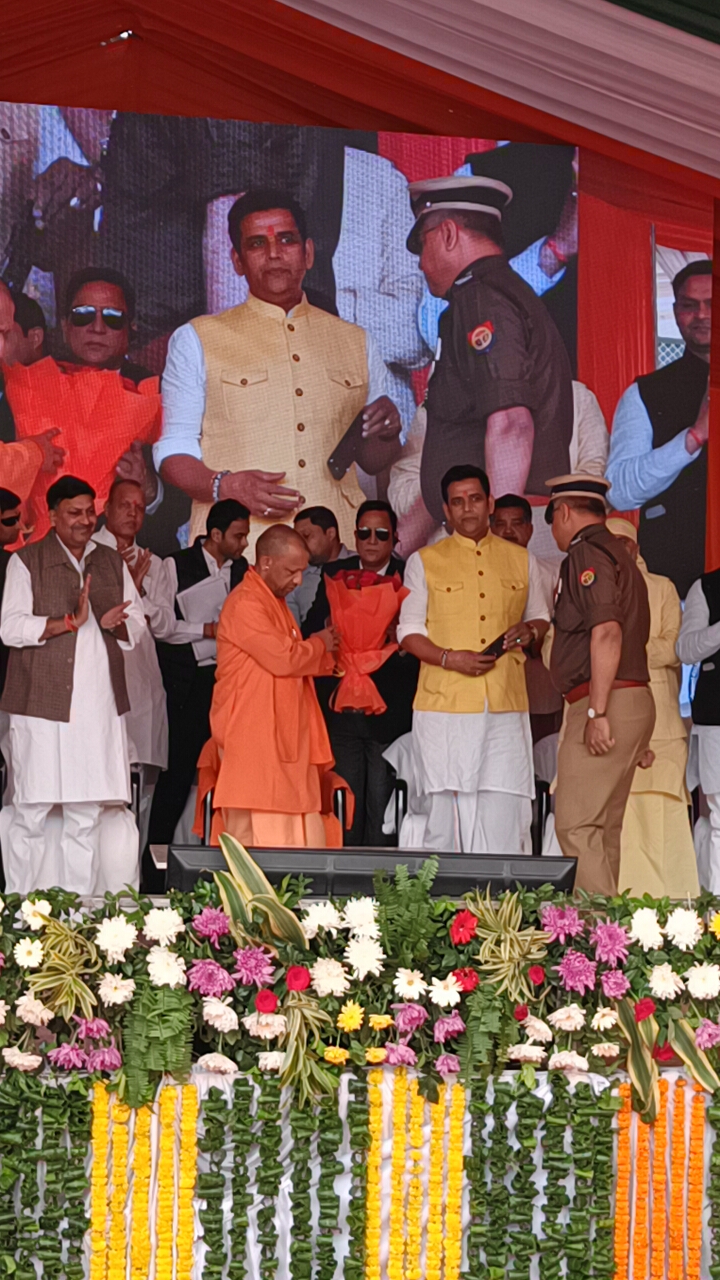 *अपराध करने वालों को चुकानी ही होगी कीमत : सीएम योगी*