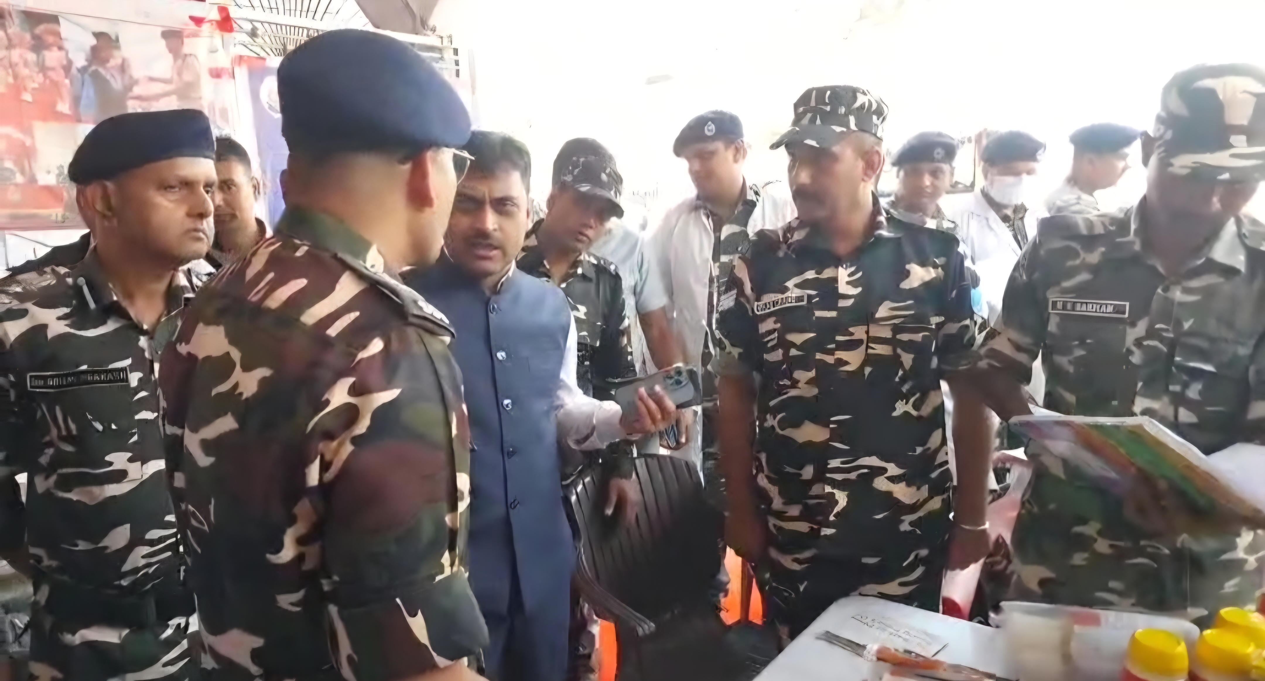 एसएसबी शिविर एसएसबी शिविर