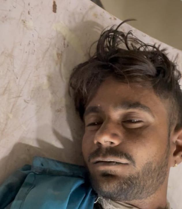 कर रहे युवक की सर्पदंश से मौत कर रहे युवक की सर्पदंश से मौत