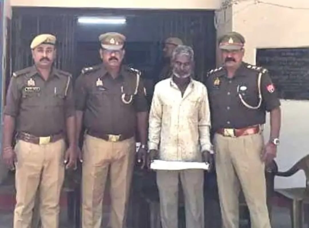 पुलिस हिरासत में जगतराम