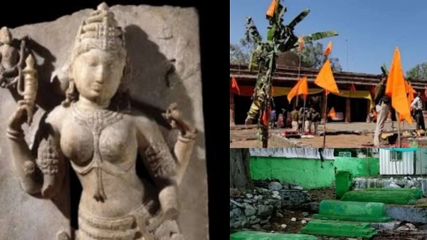 धार : बसंत पंचमी पर भोजशाला में निर्विघ्न पूजा हो, हिंदू समाज ने सौंपा ज्ञापन धार : बसंत पंचमी पर भोजशाला में निर्विघ्न पूजा हो, हिंदू समाज ने सौंपा ज्ञापन