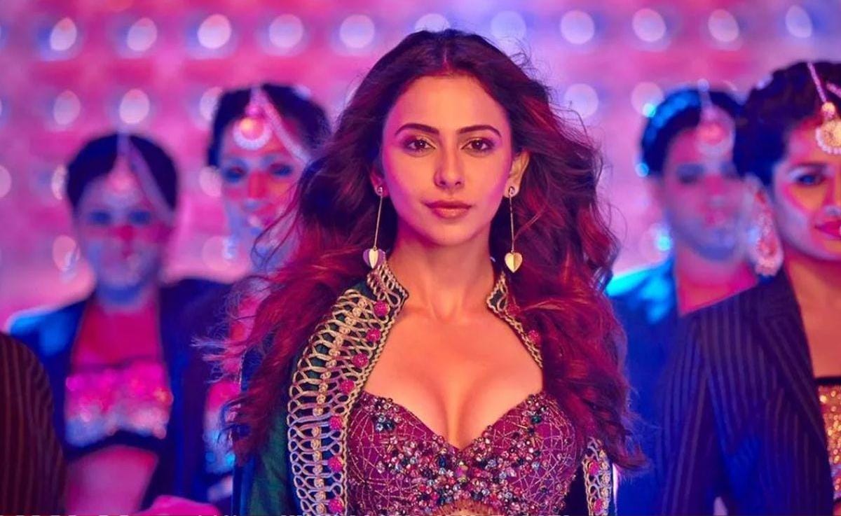 रकुल प्रीत सिंह - फोटो सोर्स एक्स