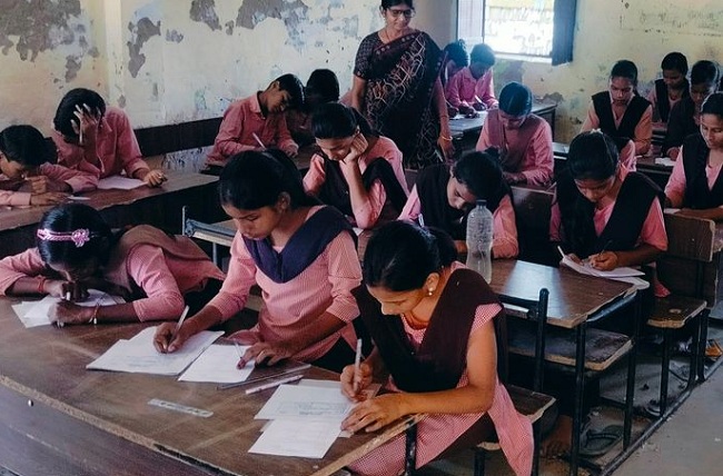 ओलंपियाड परीक्षा (फाइल फोटो)