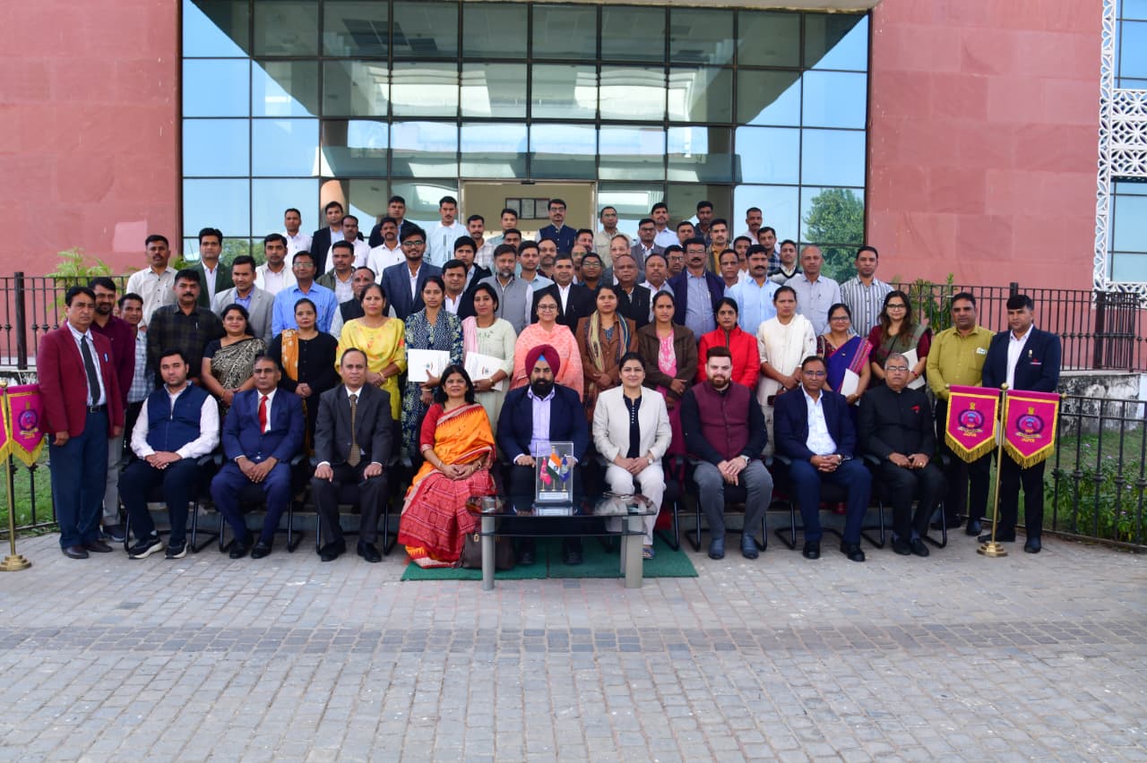 दो दिवसीय अंतर-एजेंसी राज्य सम्मेलन का आयोजन दो दिवसीय अंतर-एजेंसी राज्य सम्मेलन का आयोजन