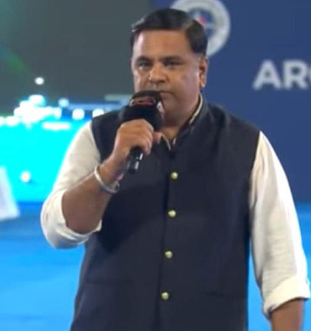 खेलो इंडिया यूनिवर्सिटी गेम्स में तीरंदाजी के तकनीकी अधिकारी होंगे बीकानेर के अनिल जोशी