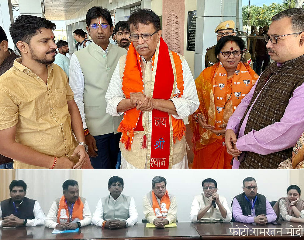 केंद्र व राज्य सरकार की जनकल्याणकारी योजनाओं को घर-घर तक पहुंचाएं : राष्ट्रीय सचिव धनखड़