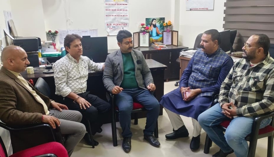 जब राष्ट्र एकजुट होगा तो आतंकवाद विफल हो जाएगा- डॉ. प्रदीप जब राष्ट्र एकजुट होगा तो आतंकवाद विफल हो जाएगा- डॉ. प्रदीप