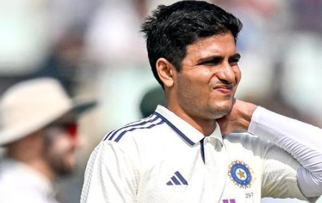 भारतीय टेस्ट कप्तान शुभमन गिल