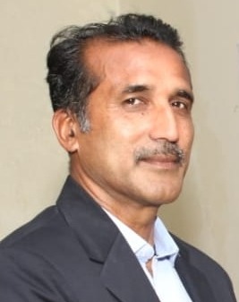 ज़िला फुटबॉल एसोसिएशन मुरादाबाद के महासचिव मोहम्मद नासिर कमाल