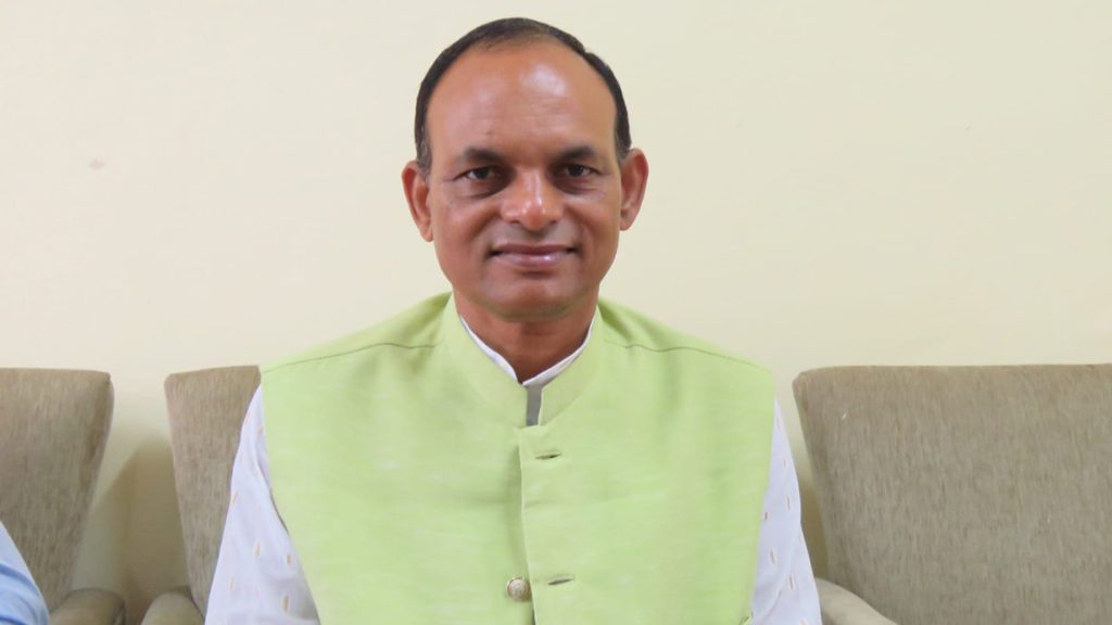 मधेश प्रदेश के स्पीकर सत्यनारायण मंडल पदमुक्त